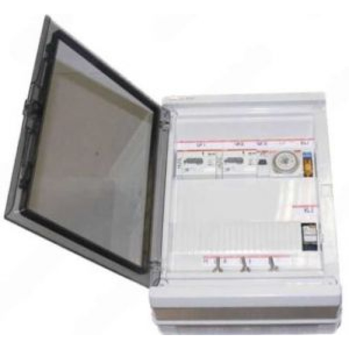 Блок управления фильтровальной установкой Kripsol М220-04 ТК Блок управления фильтровальной установкой Kripsol М220-04 ТК