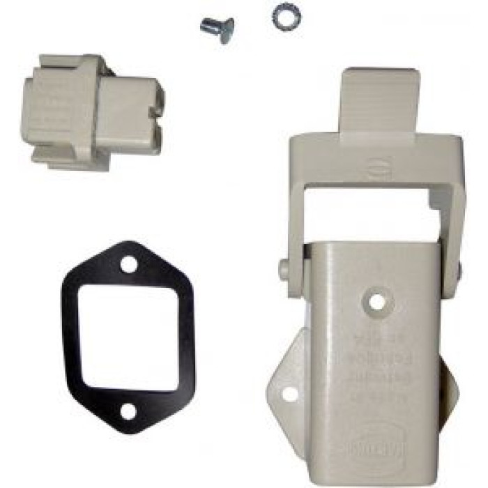 Штепсельная розетка устройств в боксе E для робота пылесоса Dinotec AquaCat Vario, 3000/4000/5000, Viking (1610-063-00) Штепсельная розетка устройств в боксе E для робота пылесоса Dinotec AquaCat Vario, 3000/4000/5000, Viking (1610-063-00)