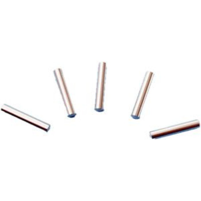 Штифт вала моторного блока для робота пылесоса Zodiac Vortex, 5 шт (R0567800) Штифт вала моторного блока для робота пылесоса Zodiac Vortex, 5 шт (R0567800)