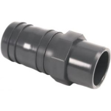 Штуцер ПВХ  20х20 мм Comer (HN600200)