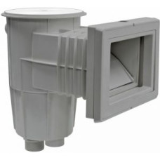 Скиммер Astral Pool под пленку ABS-пластик, светло-серый (01461CL129)