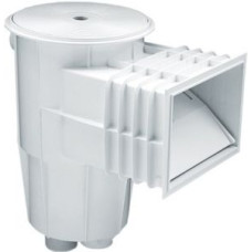 Скиммер Idrania под плитку ABS-пластик, белый (69272)