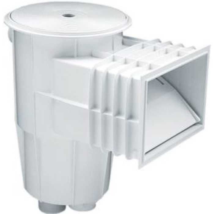 Скиммер Idrania под плитку ABS-пластик, белый (69272) Скиммер Idrania под плитку ABS-пластик, белый (69272)