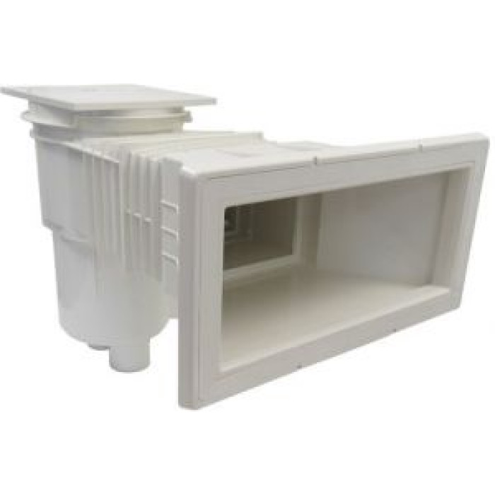 Скиммер Astral Pool с наклоном 6°, под пленку ABS-пластик (35664) Скиммер Astral Pool с наклоном 6°, под пленку ABS-пластик (35664)