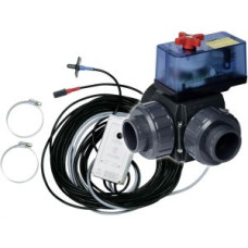 Комплект для солнечной батареи SC01 с 3-х шаровым краном s4 DN50 Peraqua (129638)