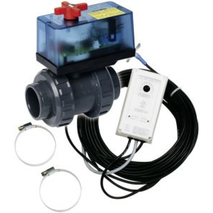 Комплект для солнечной батареи SC01 с 2-х шаровым краном s6 DN40 Peraqua (129635) Комплект для солнечной батареи SC01 с 2-х шаровым краном s6 DN40 Peraqua (129635)