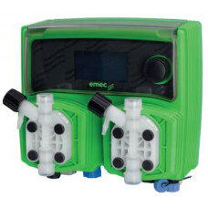 Автоматическая станция обработки воды pH, CL/Br Micromaster WDPHCL с перистальтическими насосами