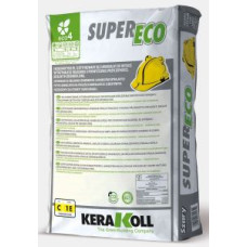 Клей для плитки Kerakoll Super Eco Grey 25 кг