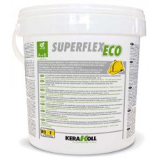 Гидроизоляционный клей Kerakoll Superflex Eco 8 кг