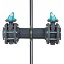 Суппорт для вентильной группы 2000 мм Gemas (1391112)