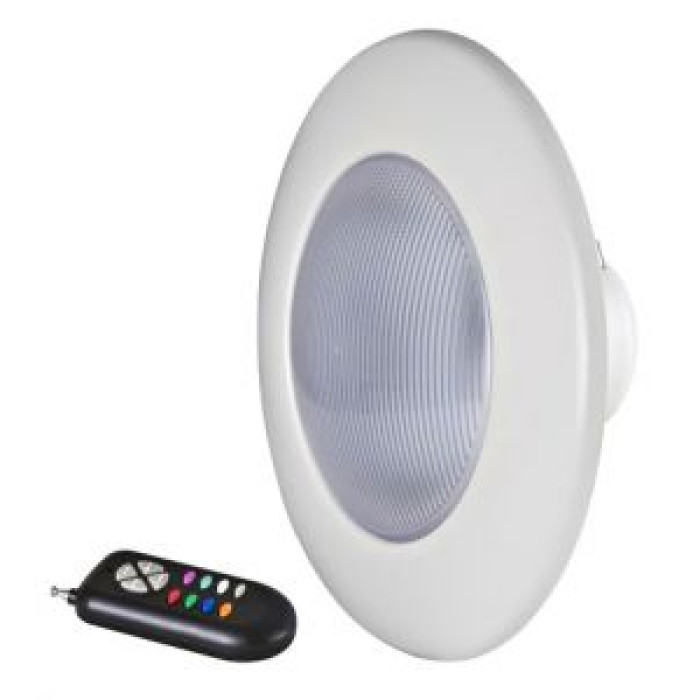 Прожектор 15 Вт Astral Pool Available светодиодный универсальный RGB, ABS-пластик (71742)