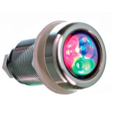 Прожектор  6 Вт Astral Pool LumiPlus Micro 2.11 светодиодный универсальный белого свечения, ABS-пластик/нержавеющая сталь (38816)