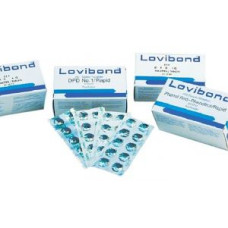 Таблетки для тестера Lovibond pH, 250 шт. (01426)