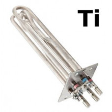 Тэн  3 кВт титановый для электронагревателя пластик Pahlen (632130)