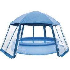 Тент шатер для бассейна Aquatuning 5х4,3х2,5 м