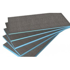 Строительная панель Teplofom+  20 XPS 2500x600x20 мм (двустороннее покрытие)