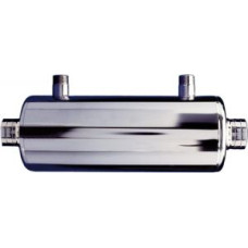 Теплообменник  42 кВт Dinotec HWT 35, нержавеющая сталь AISI-304 (0970-674-00) Теплообменник  42 кВт Dinotec HWT 35, нержавеющая сталь AISI-304 (0970-674-00)