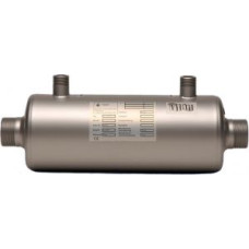 Теплообменник  76 кВт Dinotec TWT 65, титан (0970-682-00) Теплообменник  76 кВт Dinotec TWT 65, титан (0970-682-00)