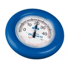 Термометр Praher круглый плавающий с зондом (07.0927)