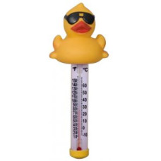 Термометр плавающий Утенок Game, со шнуром (7000)