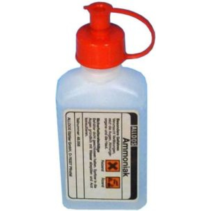 Раствор тестовый для аммиака Dinotec, 50 мл (0310-070-00) Раствор тестовый для аммиака Dinotec, 50 мл (0310-070-00)