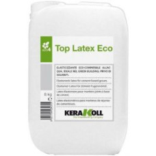 Латексная добавка Kerakoll Top Latex Eco 8 кг