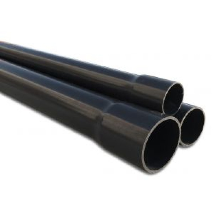 Труба ПВХ напорная  32x2,4 мм PN16 Kormell, 3 м Труба ПВХ напорная  32x2,4 мм PN16 Kormell, 3 м