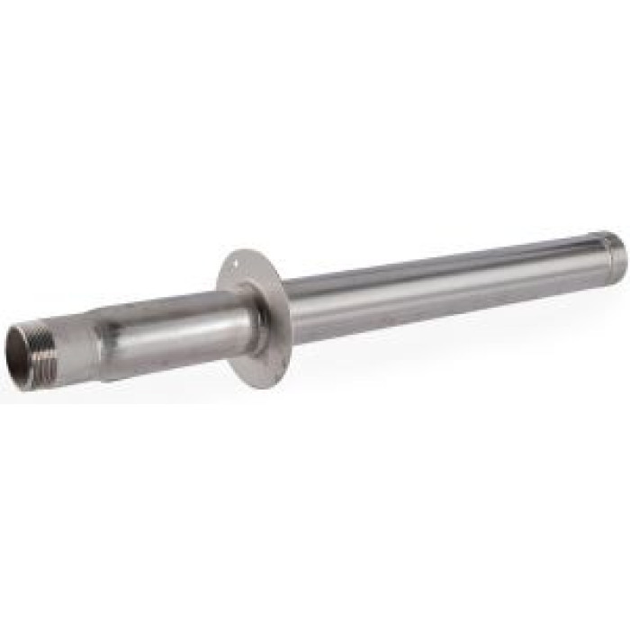 Стеновой проход 600 мм Pahlen NLF600, универсальный 1 1/2" НР, нержавеющая сталь AISI-316 (12675) Стеновой проход 600 мм Pahlen NLF600, универсальный 1 1/2" НР, нержавеющая сталь AISI-316 (12675)