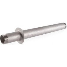 Стеновой проход 600 мм Pahlen, универсальный 2" НР, нержавеющая сталь AISI-316 (126751)