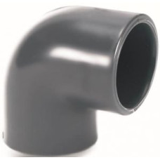 Угольник 90° ПВХ  16 мм PN 16 Comer (EL500160)