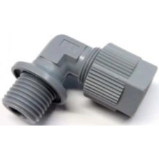 Уголок с адаптером под шланг линии анализа воды для станций Bayrol Analyt (112278)