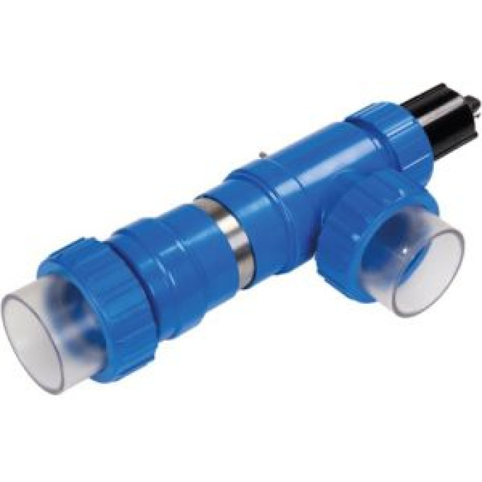 УФ установка 3 м3/ч VGE (Van Erp) Blue Lagoon Tech Spa UV-C 10000, 12 Вт, 220 В (BE21122) УФ установка 3 м3/ч VGE (Van Erp) Blue Lagoon Tech Spa UV-C 10000, 12 Вт, 220 В (BE21122)