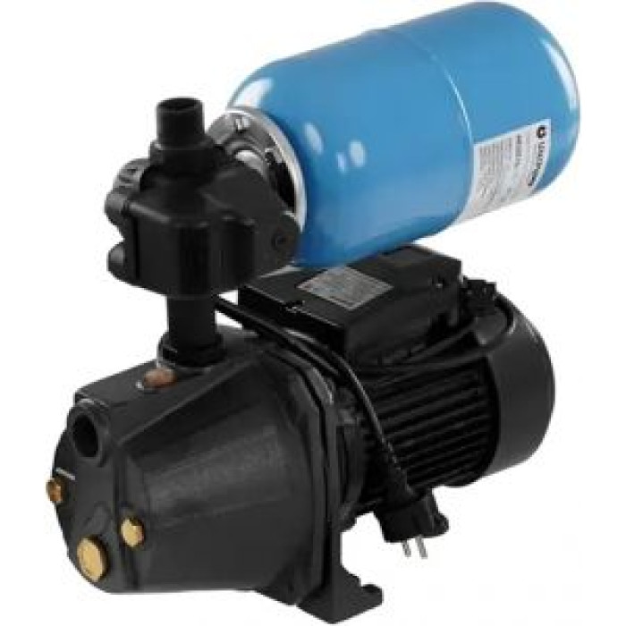 Насосная станция   2,4 м3/ч Unipump AUTO JET 60 S-5 0,45 кВт 220 В Насосная станция   2,4 м3/ч Unipump AUTO JET 60 S-5 0,45 кВт 220 В