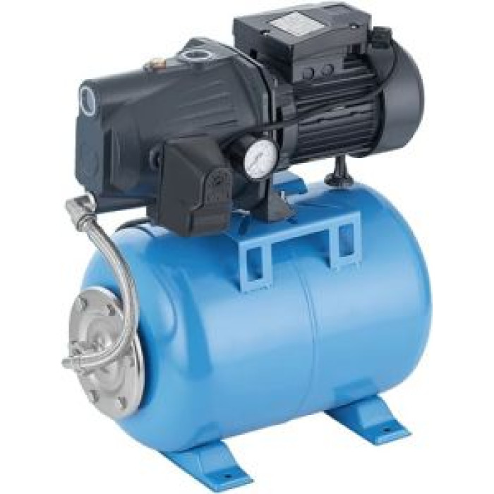 Насосная станция   3 м3/ч Unipump AUTO JET 110 L 0,9 кВт 220 В Насосная станция   3 м3/ч Unipump AUTO JET 110 L 0,9 кВт 220 В