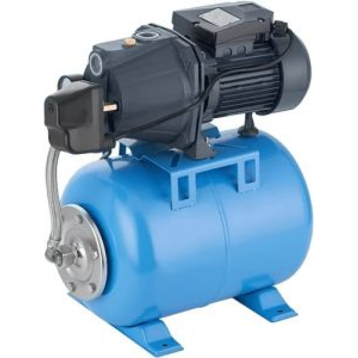 Насосная станция   2,4 м3/ч Unipump AUTO JET 60 S-50 0,45 кВт 220 В Насосная станция   2,4 м3/ч Unipump AUTO JET 60 S-50 0,45 кВт 220 В