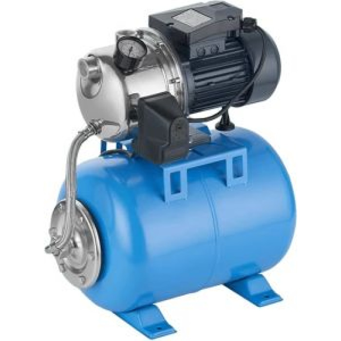 Насосная станция   2,4 м3/ч Unipump AUTO JS 60-50 0,45 кВт 220 В Насосная станция   2,4 м3/ч Unipump AUTO JS 60-50 0,45 кВт 220 В