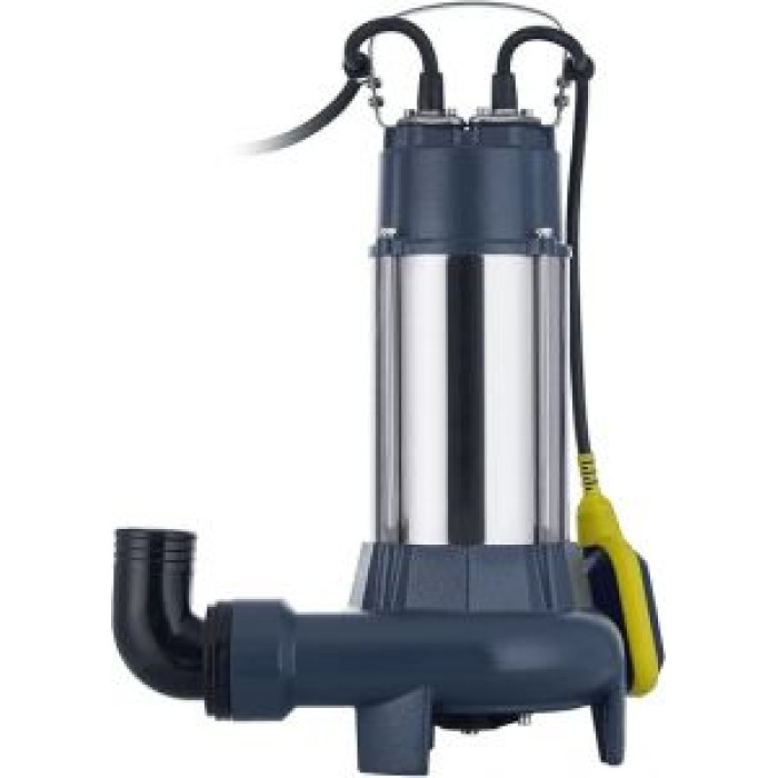 Дренажный насос  36 м3/ч Unipump FEKACUT V2200DF 2,2 кВт 220 В Дренажный насос  36 м3/ч Unipump FEKACUT V2200DF 2,2 кВт 220 В