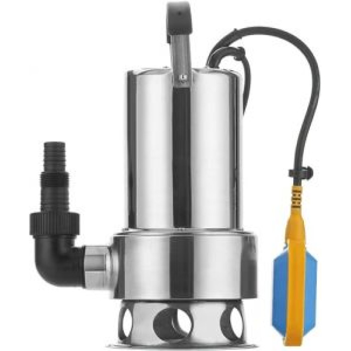 Дренажный насос   8 м3/ч Unipump INOXVORT 400 SW 0,4 кВт 220 В Дренажный насос   8 м3/ч Unipump INOXVORT 400 SW 0,4 кВт 220 В