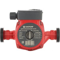 Циркуляционный насос  3,5 м3/ч Unipump UPC 25-40 180 72 Вт 220 В