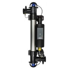 Установка УФ обеззараживания воды 16 м3/ч Elecro Steriliser UV-C 1x55 Вт, DLife indicator + датчик потока (HR-55-EU)
