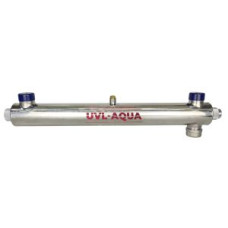 Установка УФ обеззараживания воды  10 м3/ч UVL UVL-Aqua 130, 130 Вт, 2" НР