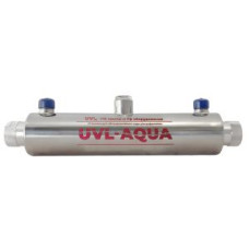 Установка УФ обеззараживания воды   0,6 м3/ч UVL J-Aqua 15, 15 Вт, 1/2" НР