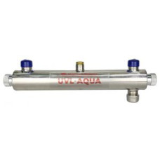 Установка УФ обеззараживания воды   1,4 м3/ч UVL UVL-Aqua 20, 20 Вт, 1" НР