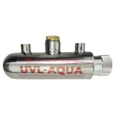 Установка УФ обеззараживания воды   0,3 м3/ч UVL J-Aqua 8, 8 Вт, 1/4" ВР