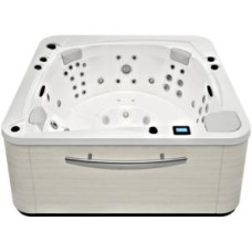 Бассейн СПА гидромассажный Astral Pool Pacific 70, 216х216х91 (69130AW332CL59)