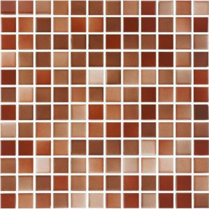 Мозаика фарфоровая Serapool 300х300 мм коричневая (VC.2.01.4647) Мозаика фарфоровая Serapool 300х300 мм коричневая (VC.2.01.4647)