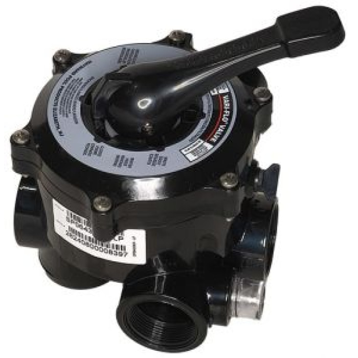 Вентиль 6-ти позиционный 2" для фильтра BALEAR BL, San Sebastian SSB, Artik AK Kripsol (SP0663SKR-LP) Вентиль 6-ти позиционный 2" для фильтра BALEAR BL, San Sebastian SSB, Artik AK Kripsol (SP0663SKR-LP)