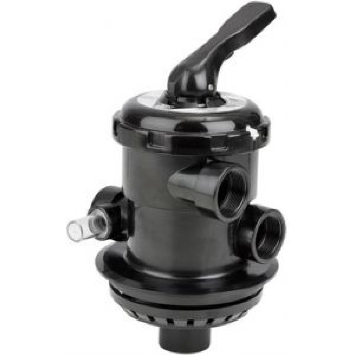 Вентиль 6-позиционный Idrania New Generation без патрубка 1 1/2" ВР, конфигурация 1 (31993) Вентиль 6-позиционный Idrania New Generation без патрубка 1 1/2" ВР, конфигурация 1 (31993)