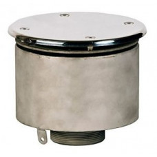 Водозабор из нержавеющей стали AISI 316 30 м3/ч Xenozone под пленку D=165 мм (ВЗ.625.2/1)