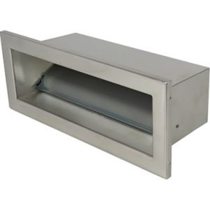 Вставка для скиммеров 25 л Astral Pool Unik, нержавеющая сталь AISI-316 (74806) Вставка для скиммеров 25 л Astral Pool Unik, нержавеющая сталь AISI-316 (74806)